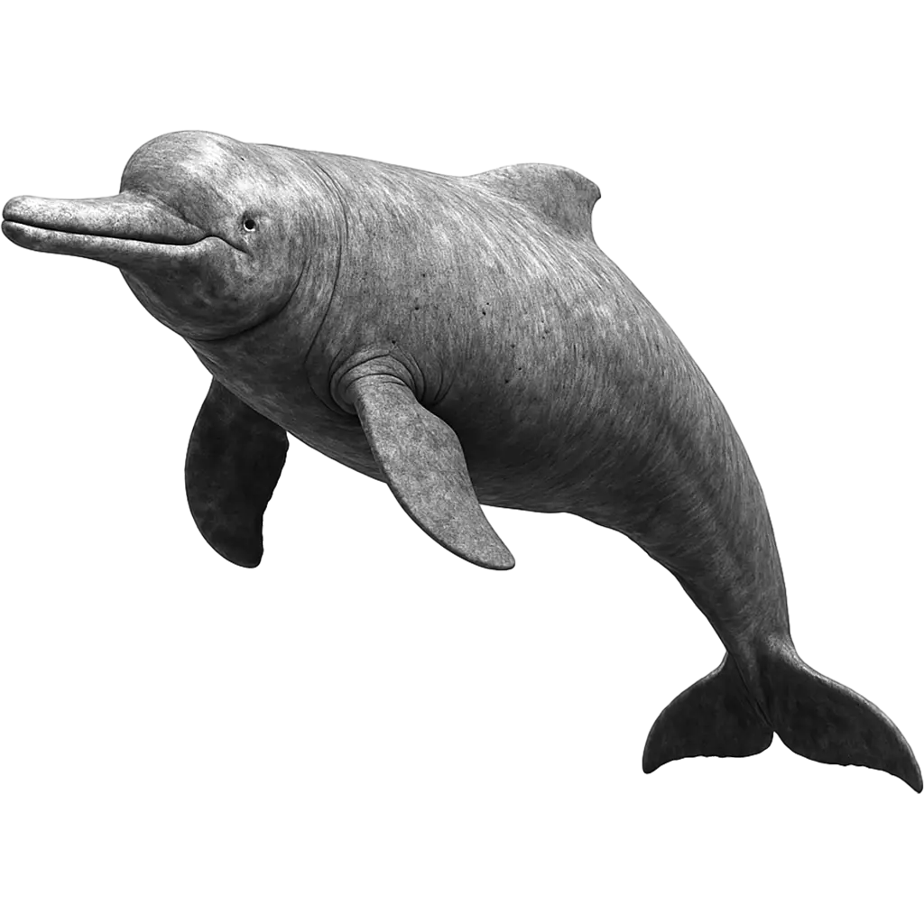 Amazon River Dolphin