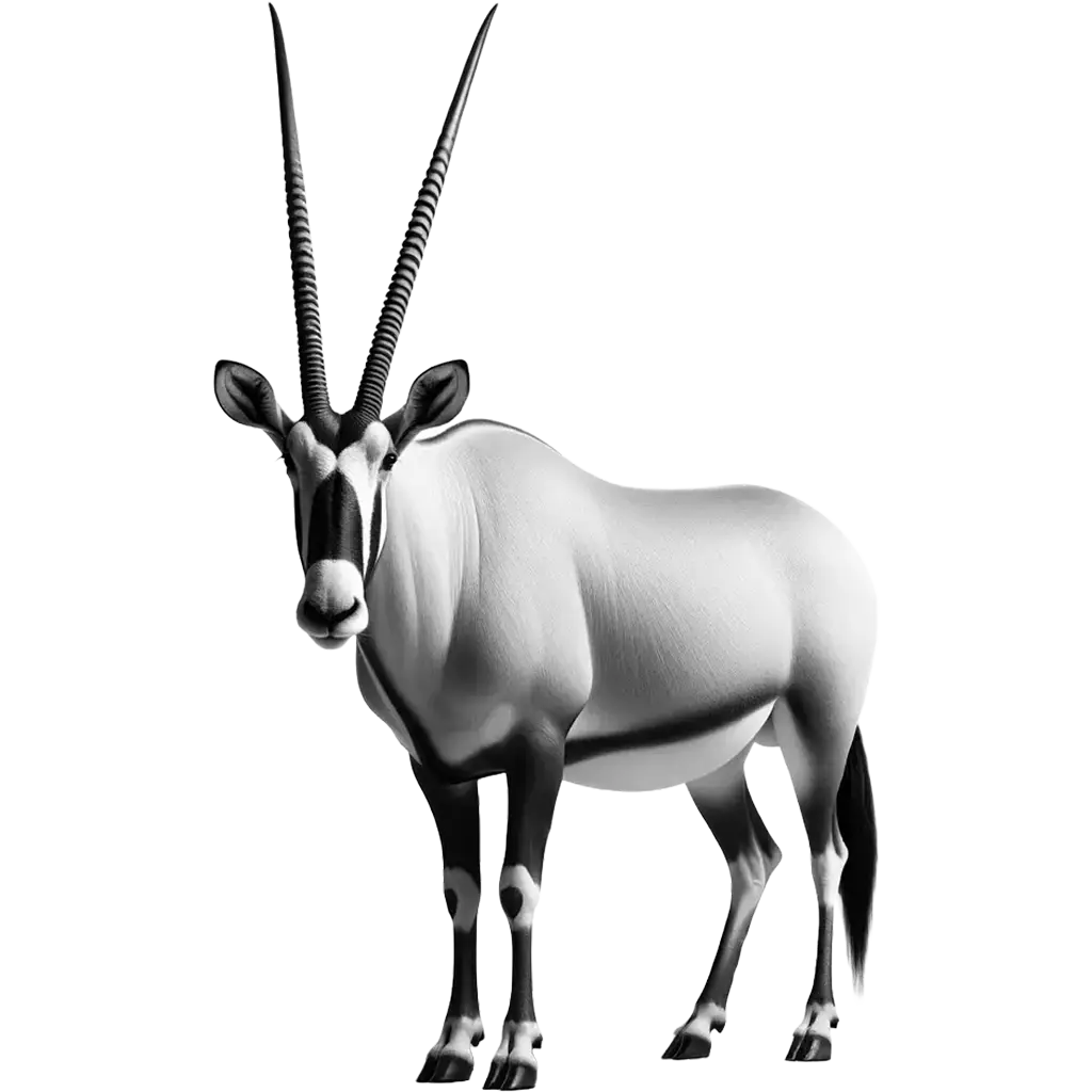 Arabian Oryx