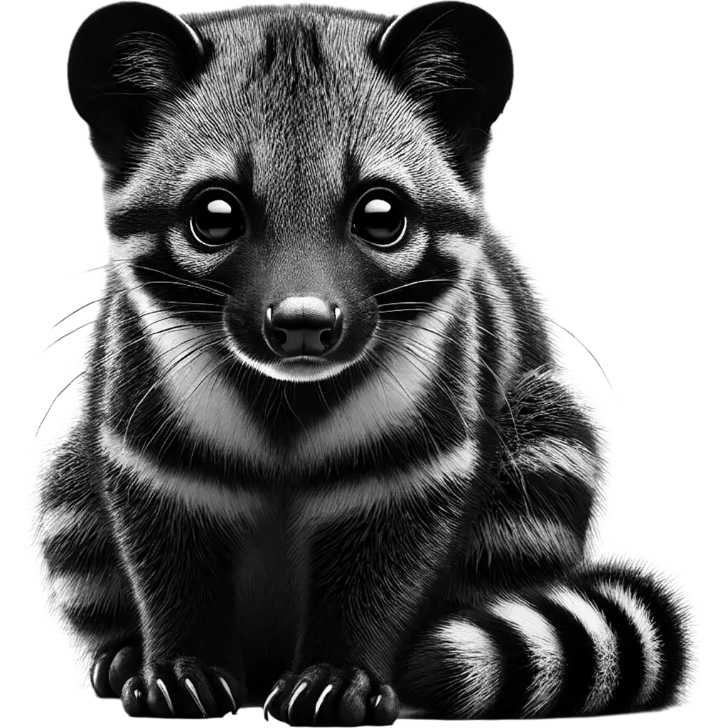 Asian Palm Civet
