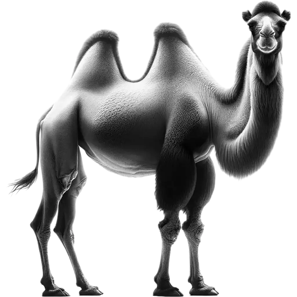 Bactrian Camel