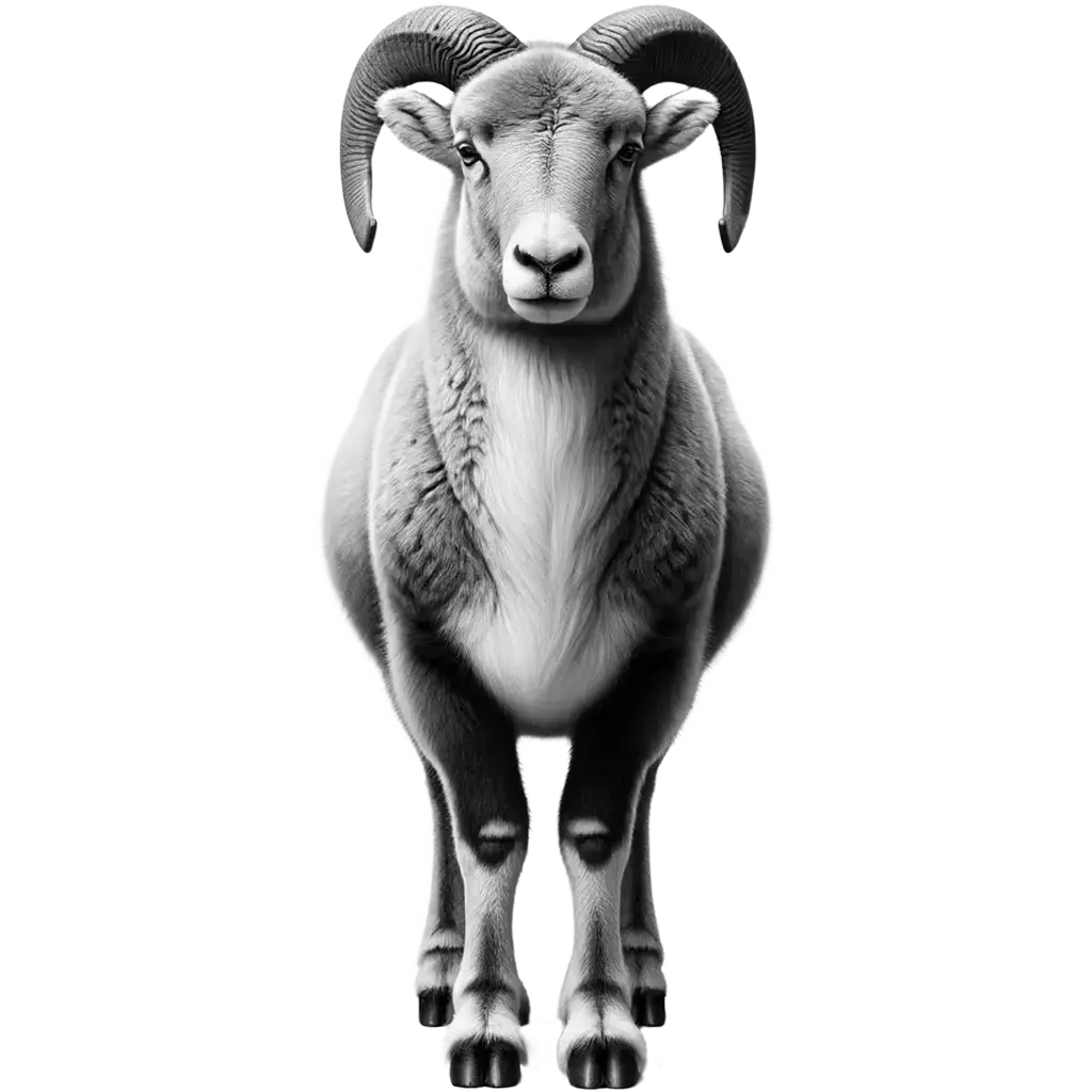 Barbary Sheep