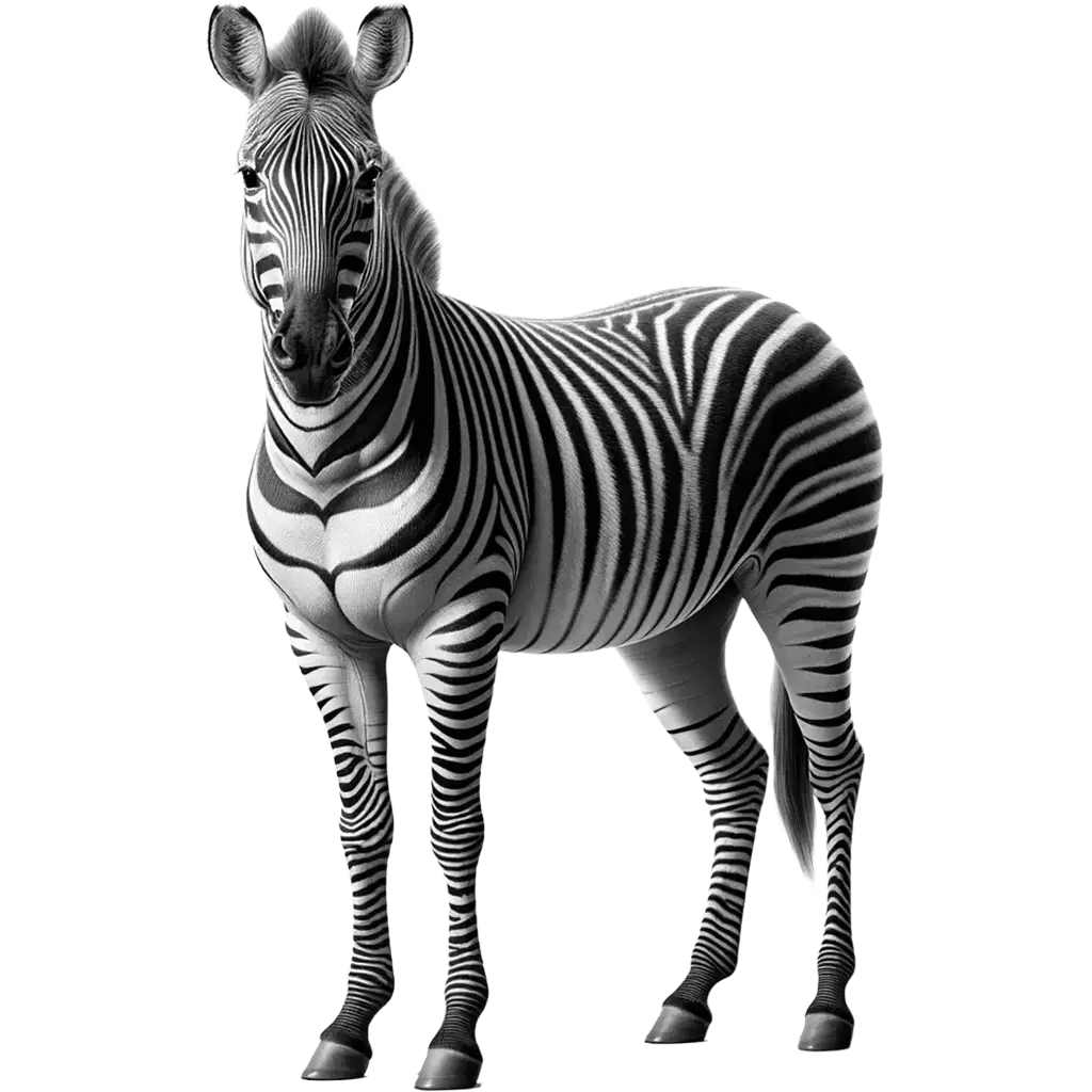Cape Mountain Zebra