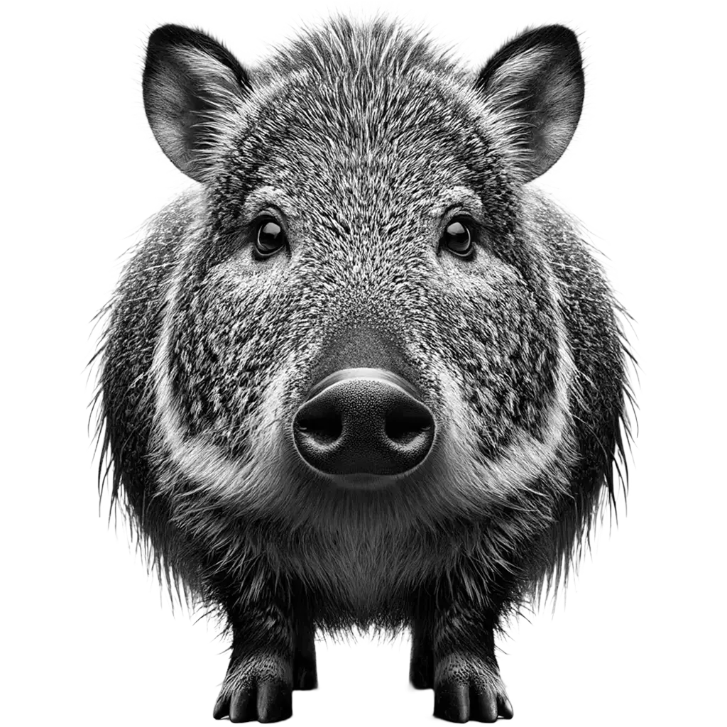 Collared Peccary