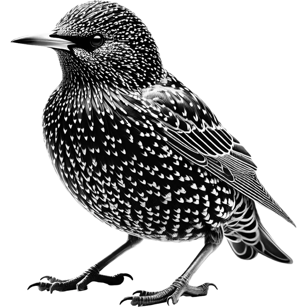 Common Starling