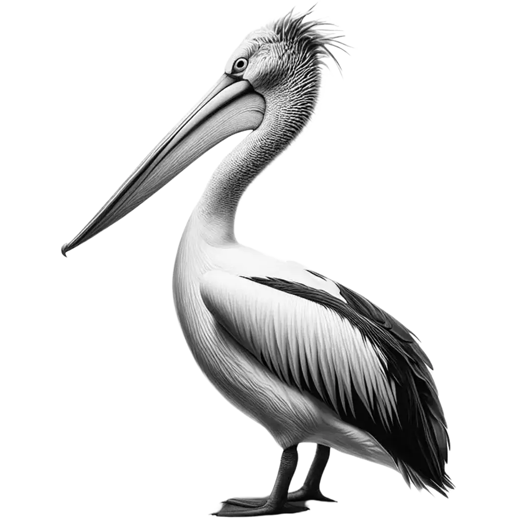 Dalmatian Pelican
