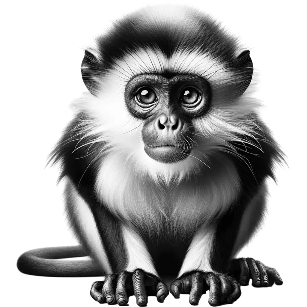 Diana Monkey
