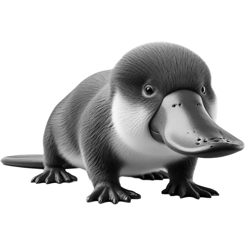 Duck-Billed Platypus
