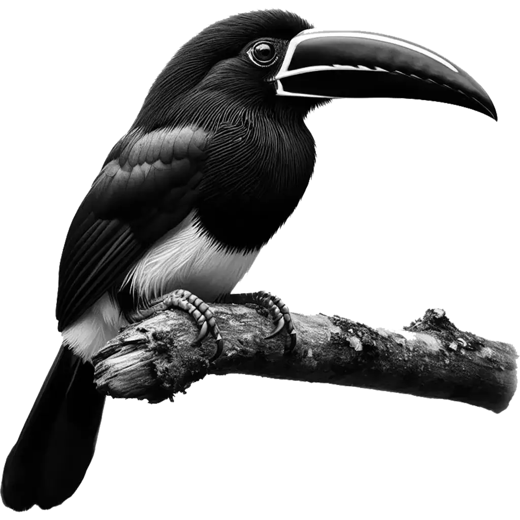 Emerald Toucanet