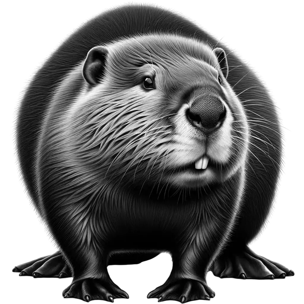 Eurasian Beaver