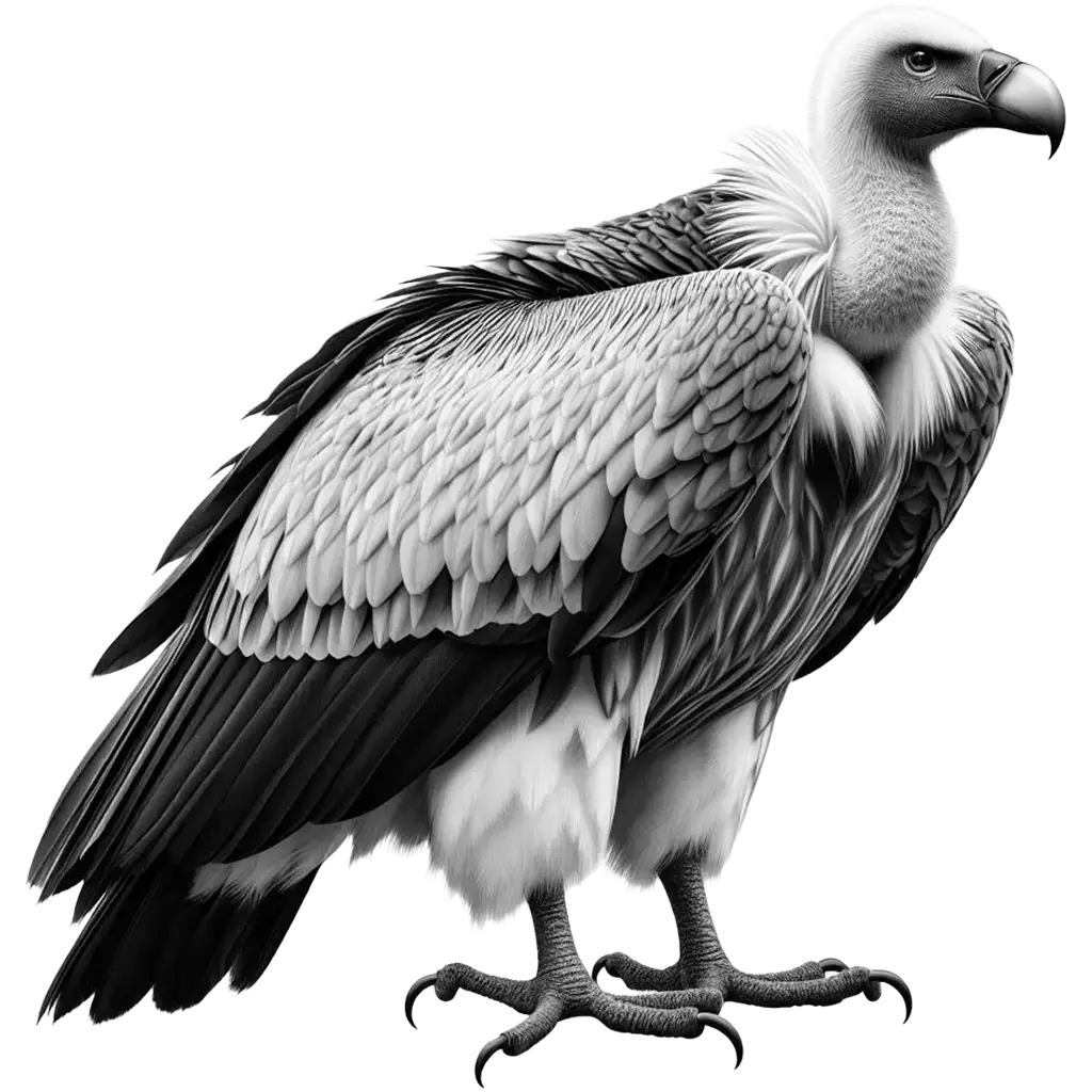 Eurasian Griffon Vulture