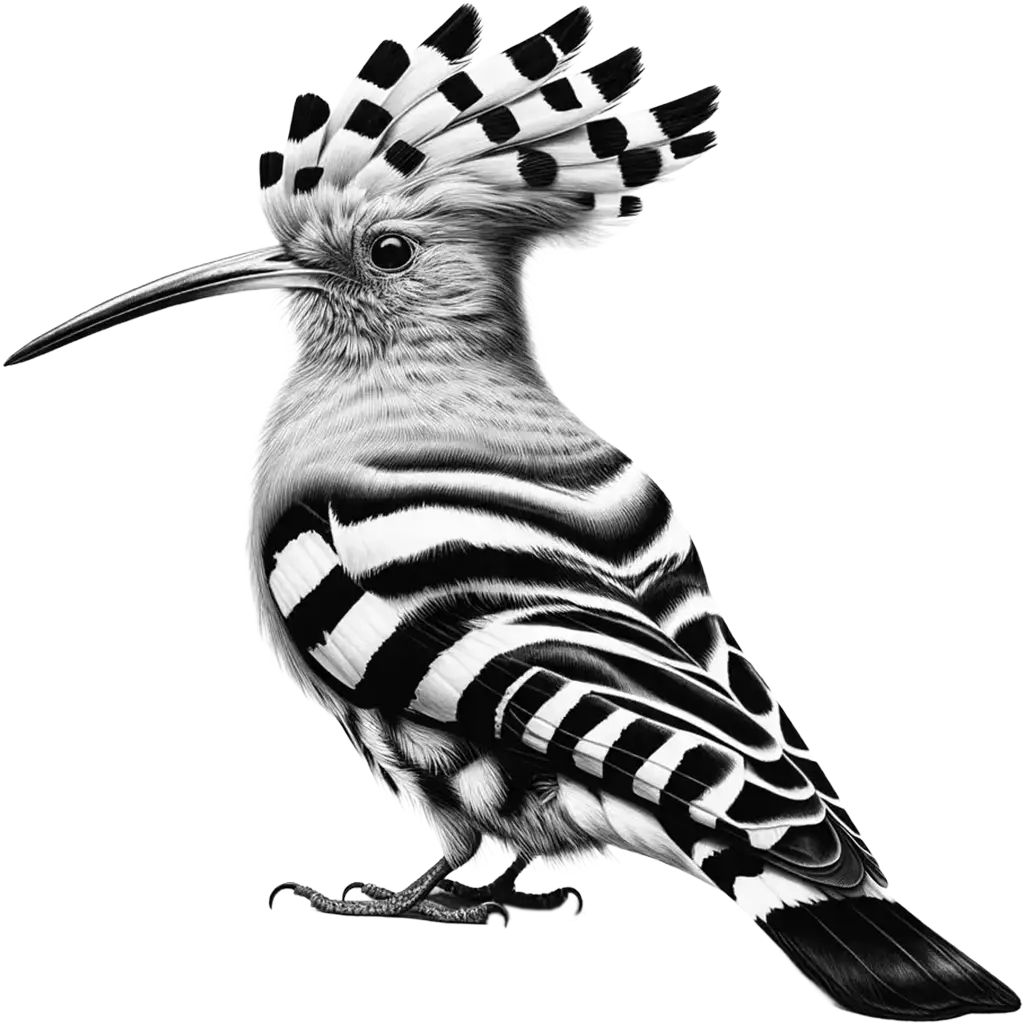 Eurasian Hoopoe