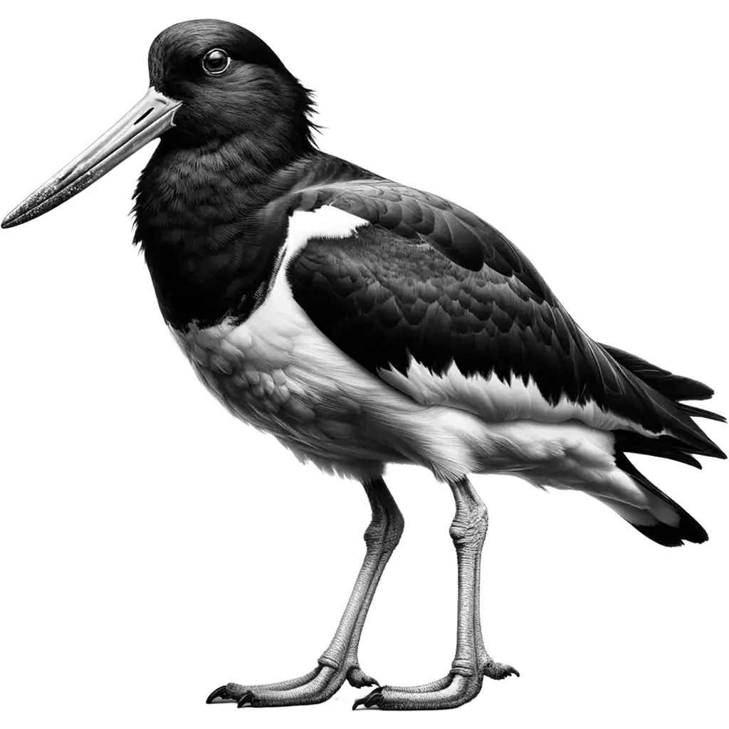 Eurasian Oystercatcher