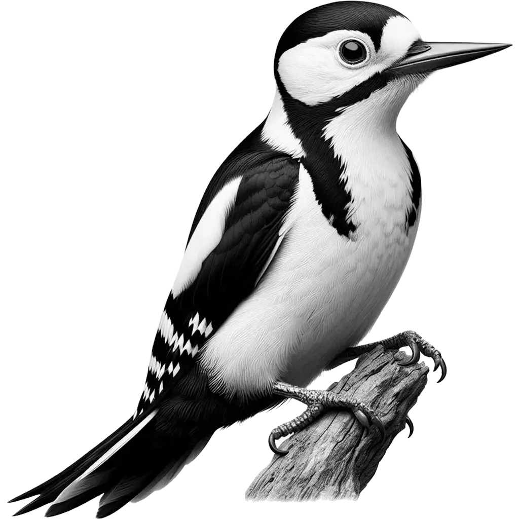 European Green Woodpecker