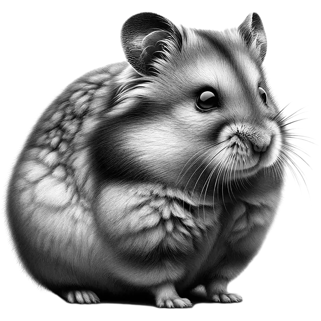 European Hamster