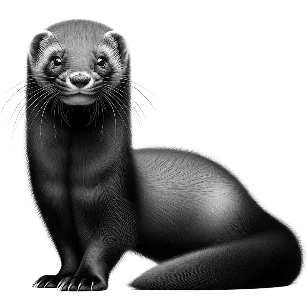 European Mink