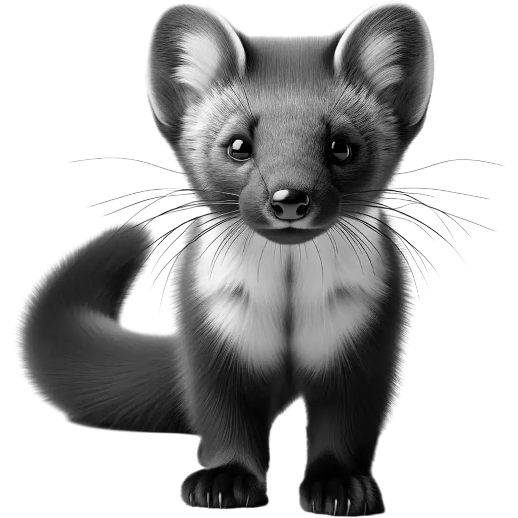 European Pine Marten