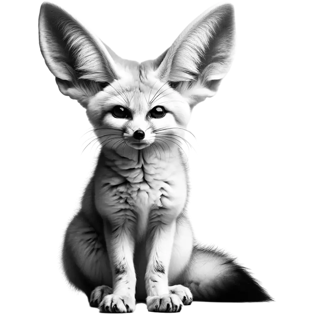 Fennec Fox