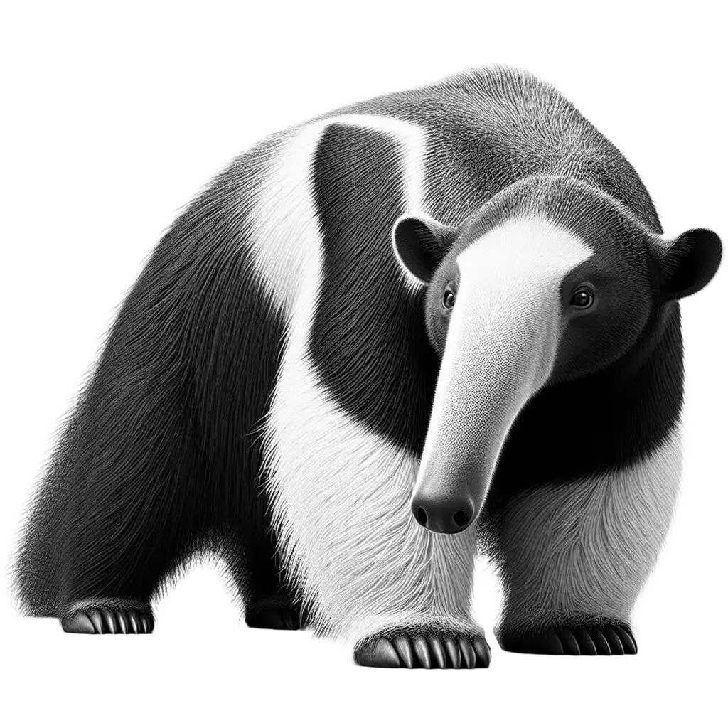 Giant Anteater