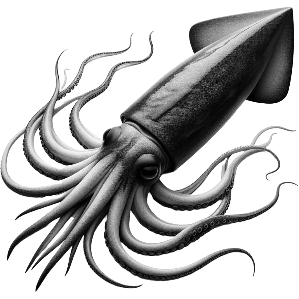 Giant Squid