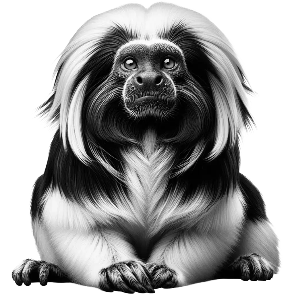 Golden Lion Tamarin