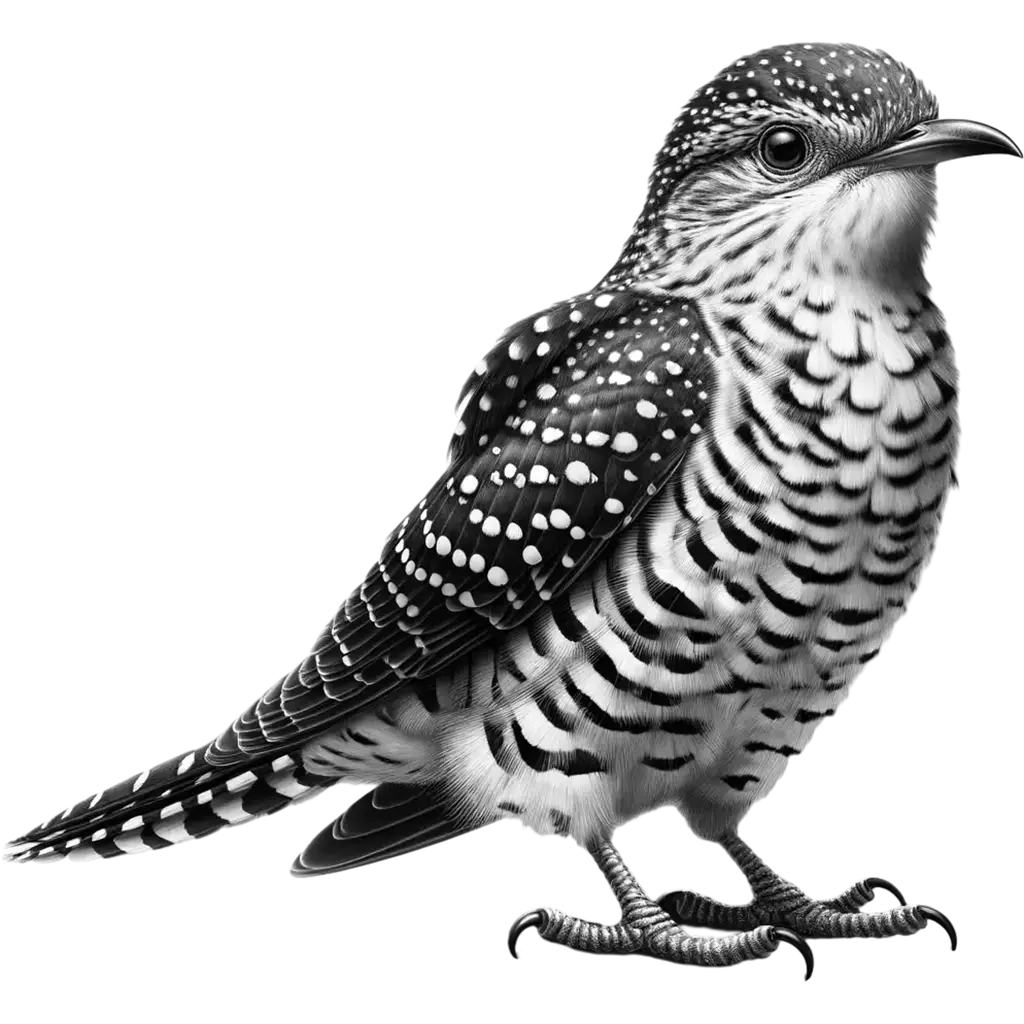 Great Spotted Cuckoo