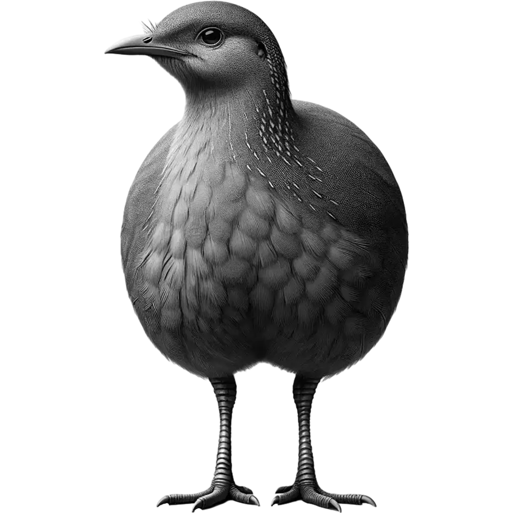 Great Tinamou