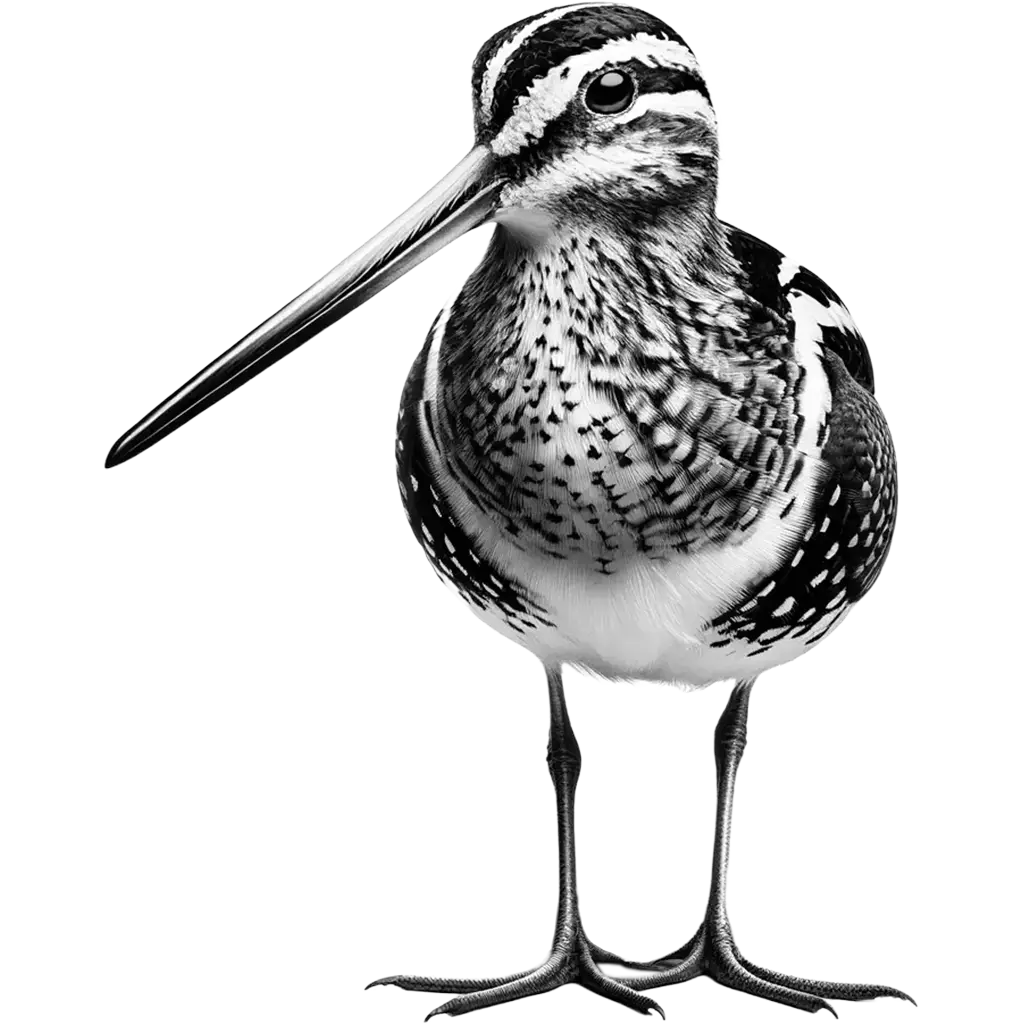 Greater Painted-Snipe