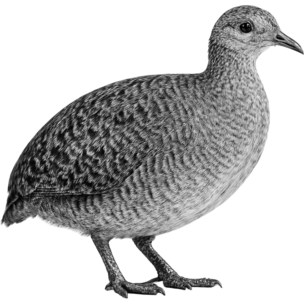 Grey Tinamou