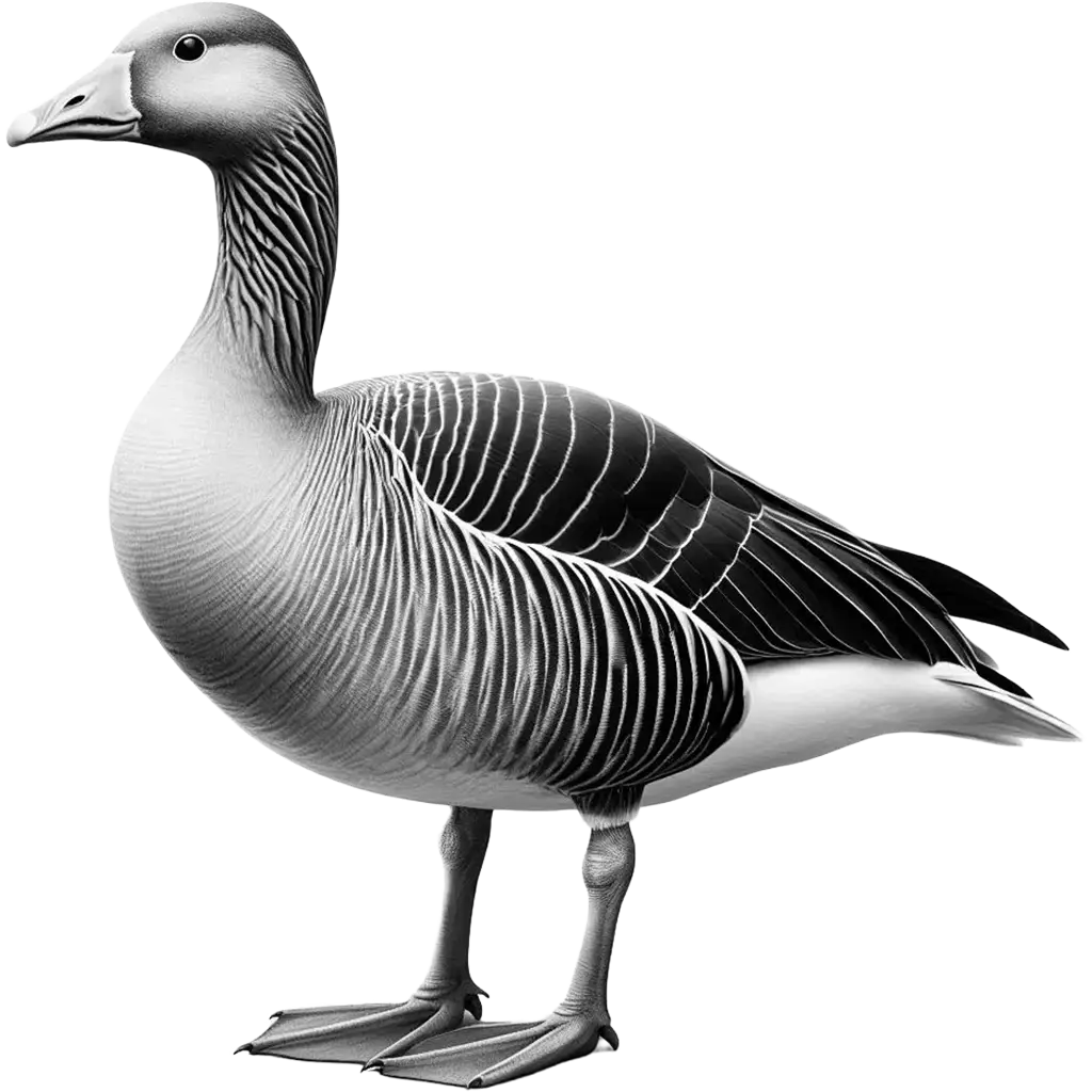 Greylag Goose
