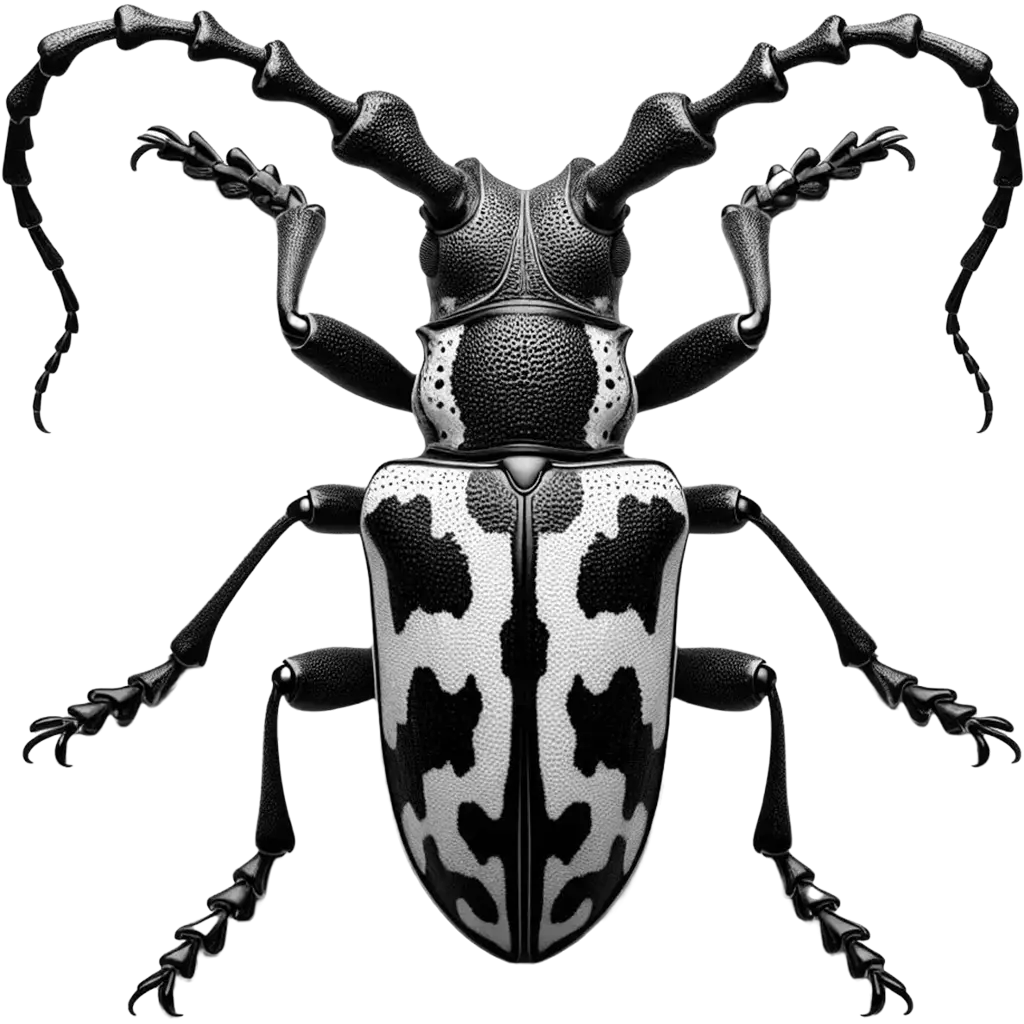 Harlequin Beetle
