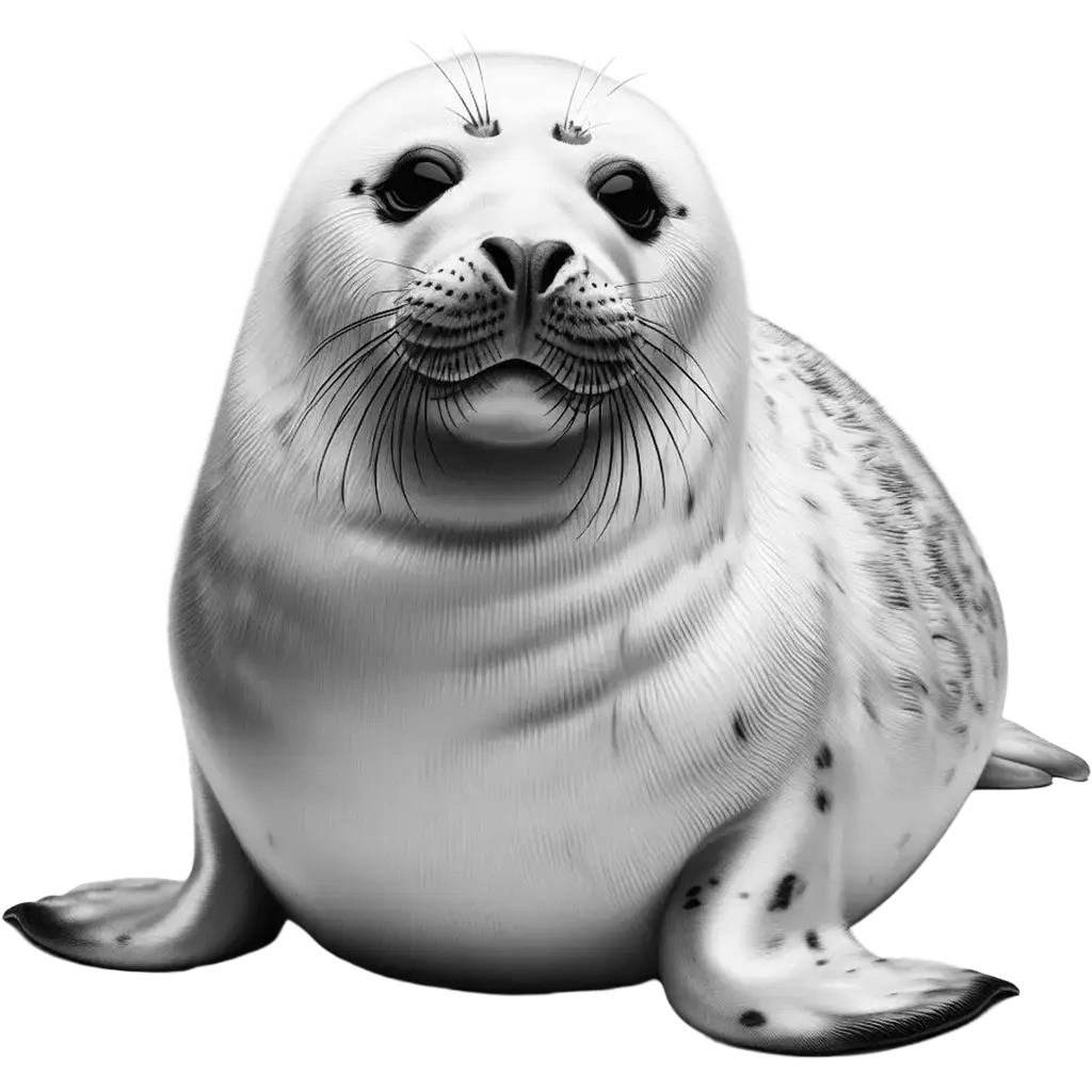 Harp Seal