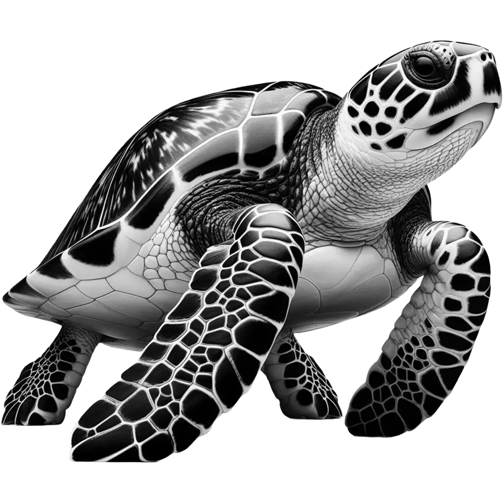 Hawksbill Sea Turtle