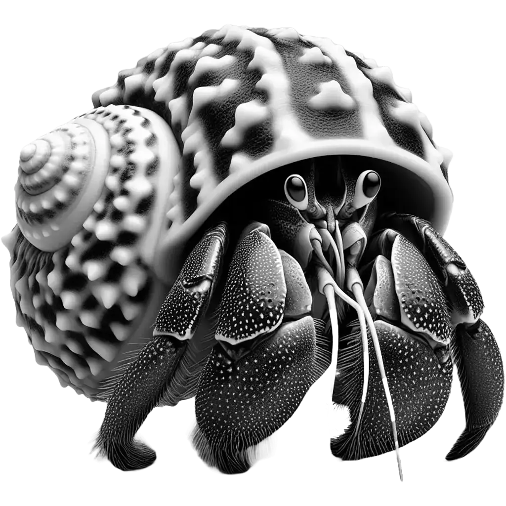Hermit Crab