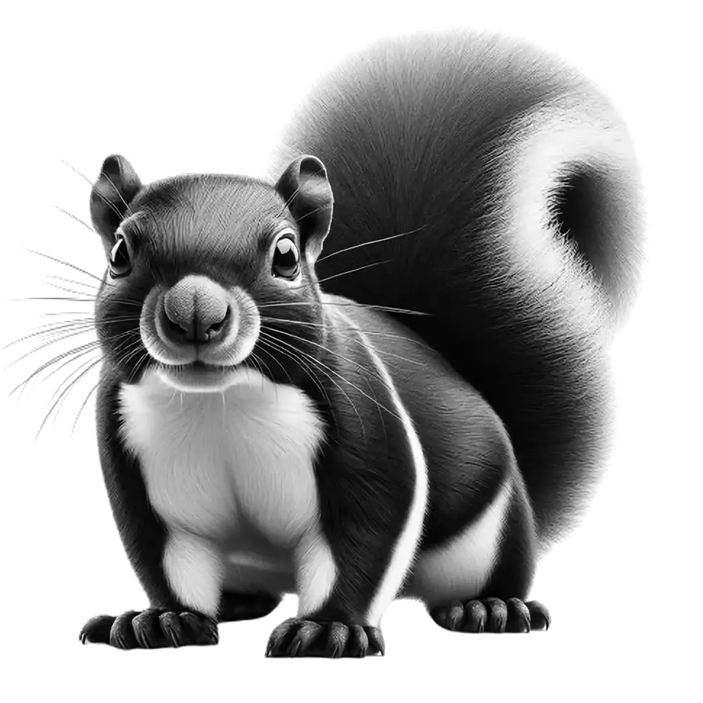 Indian Giant Squirrel