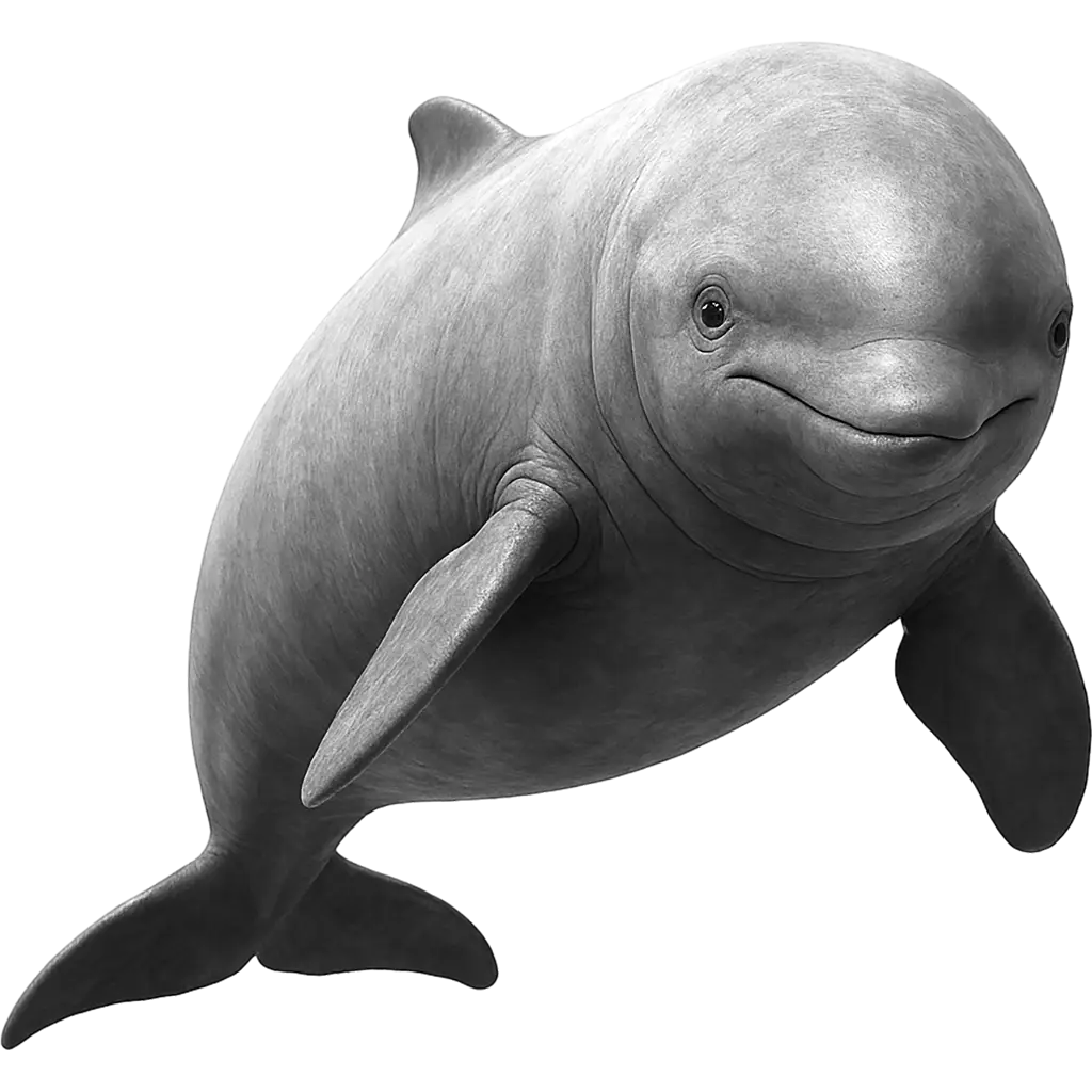 Irrawaddy Dolphin