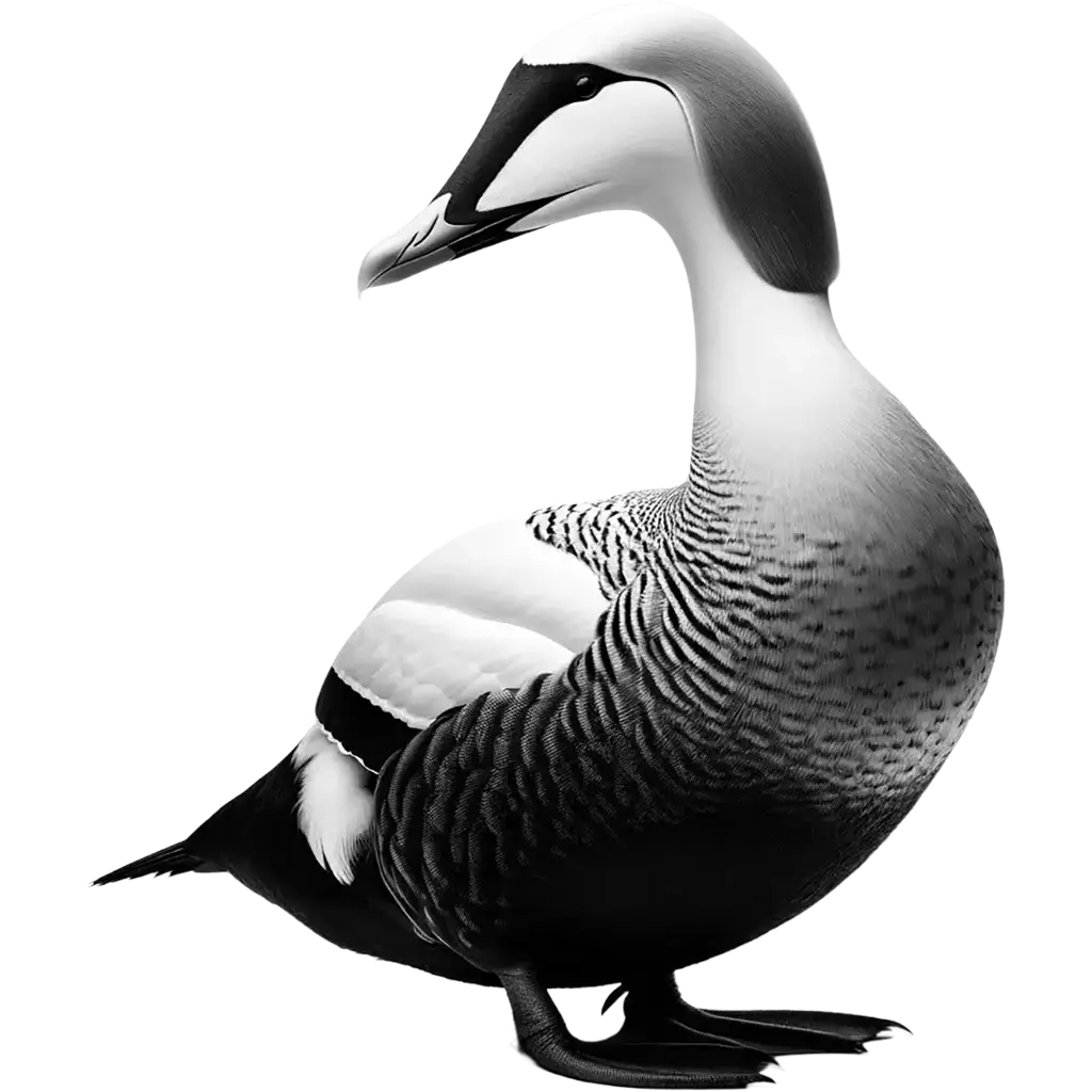 King Eider