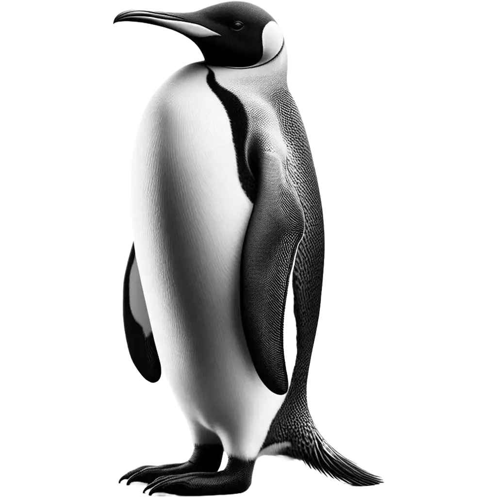 King Penguin