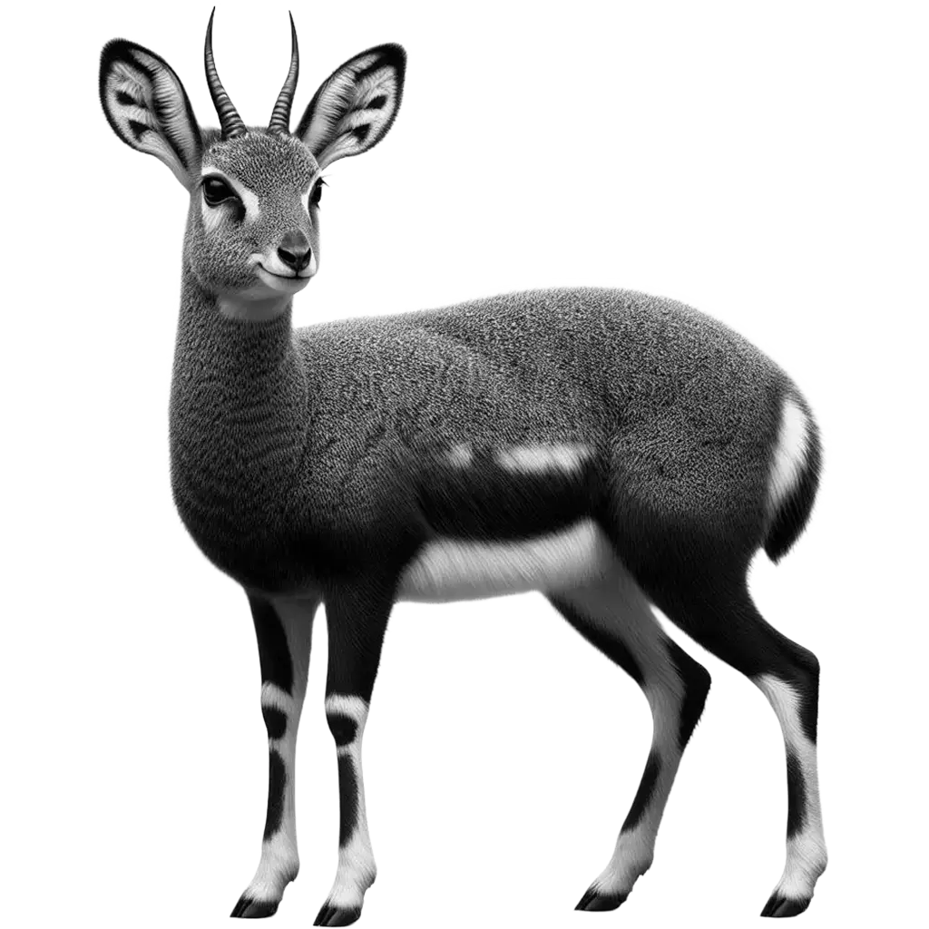 Klipspringer