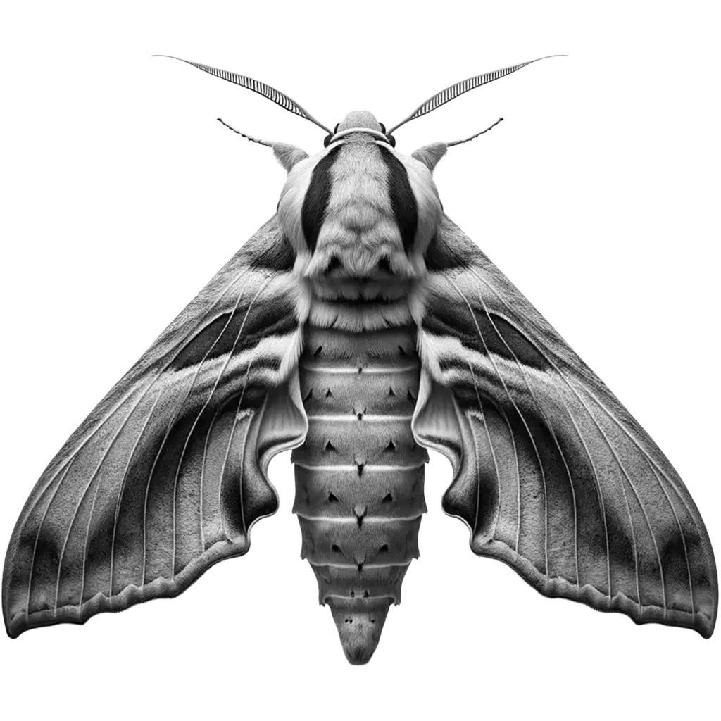 Lime Hawk-Moth