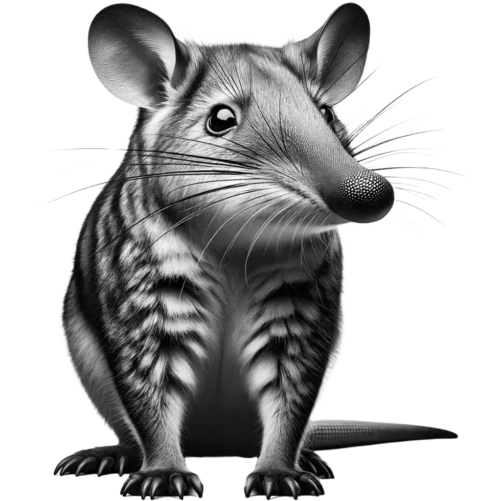 Long-Nosed Bandicoot