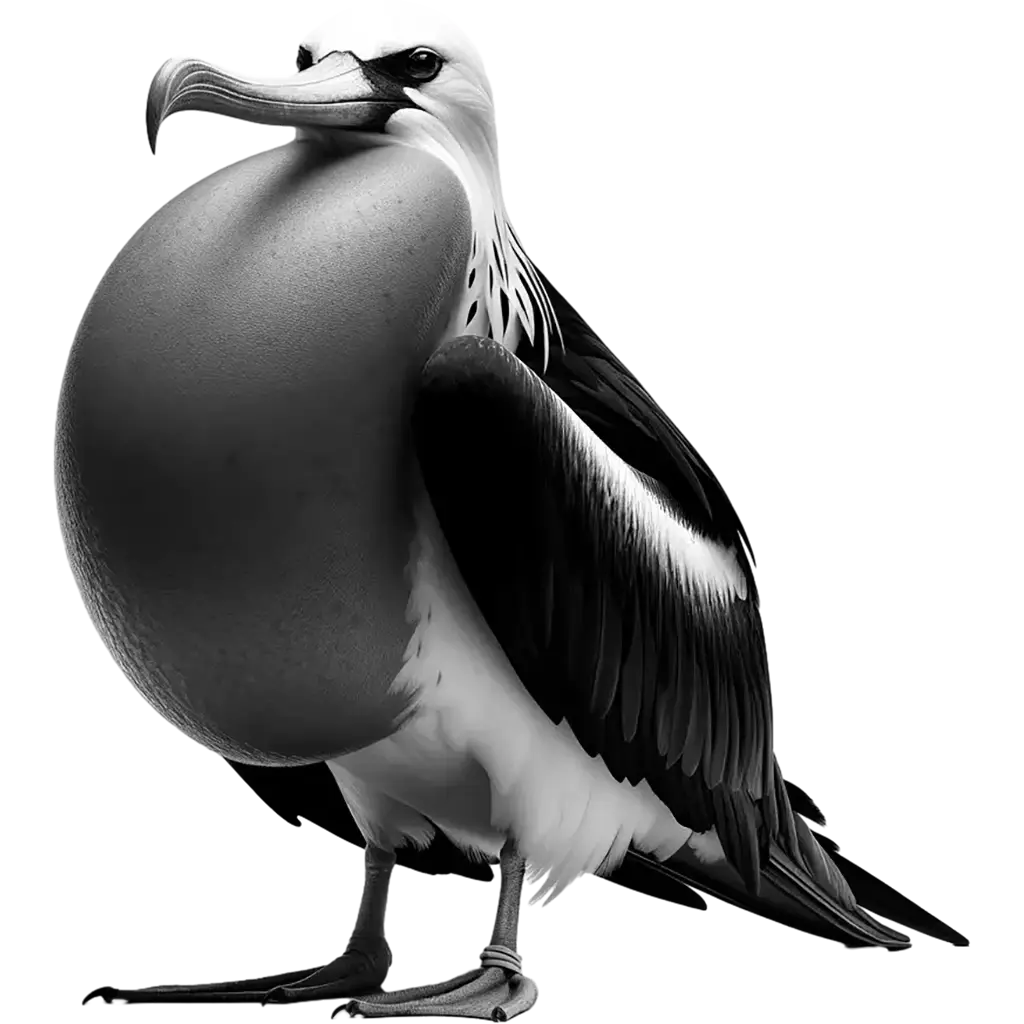 Magnificent Frigatebird