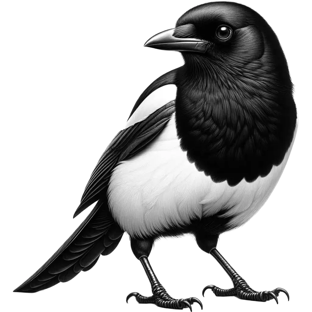 Magpie Mannikin