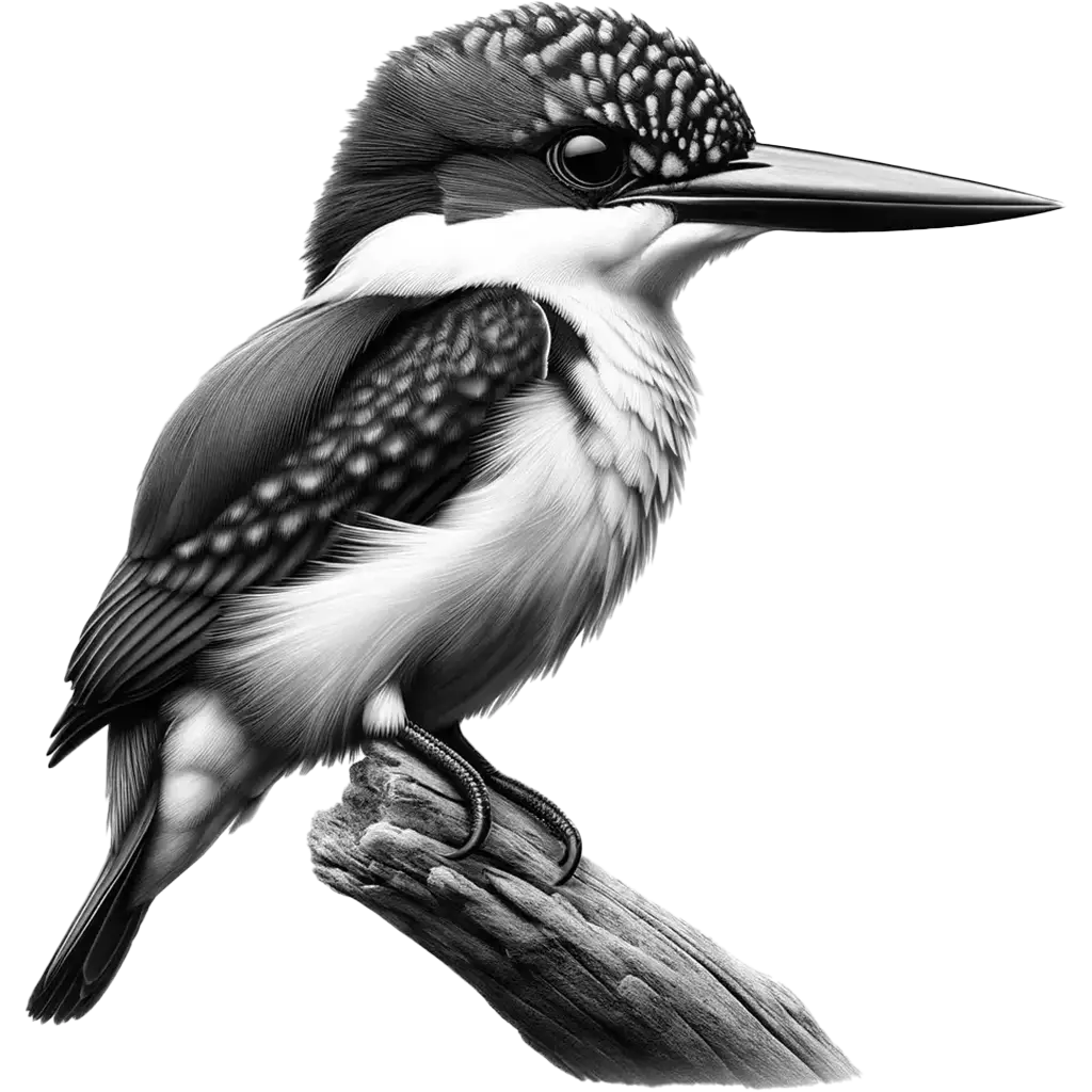 Malachite Kingfisher