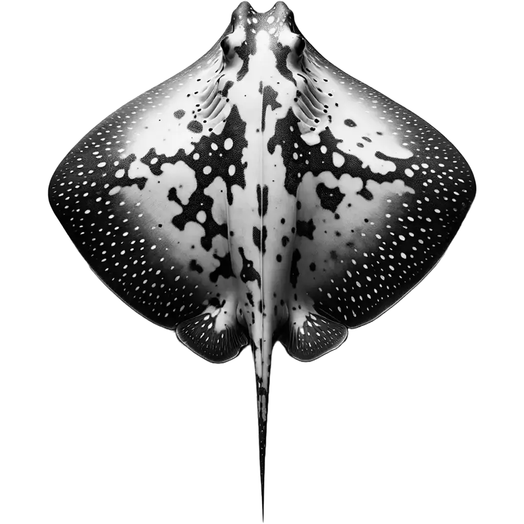 Marbled Electric Ray