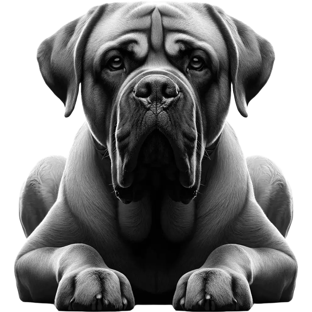 Mastiff Dog