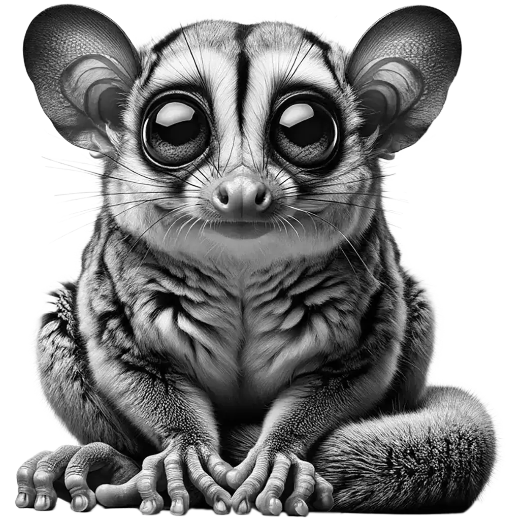Mohol Bushbaby