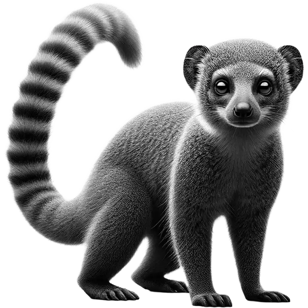 Mongoose Lemur
