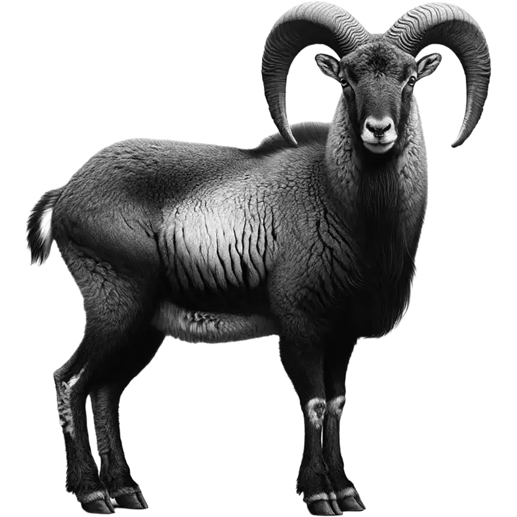 Mouflon