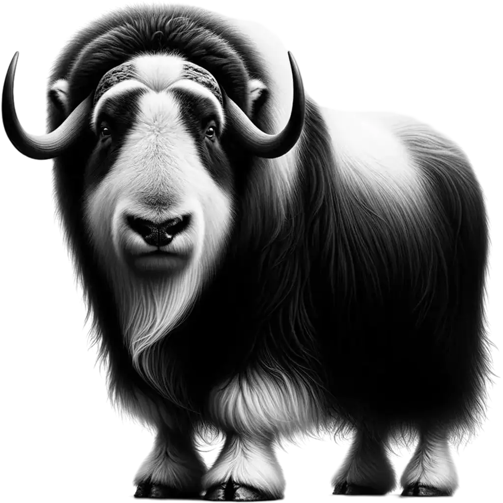 Muskox