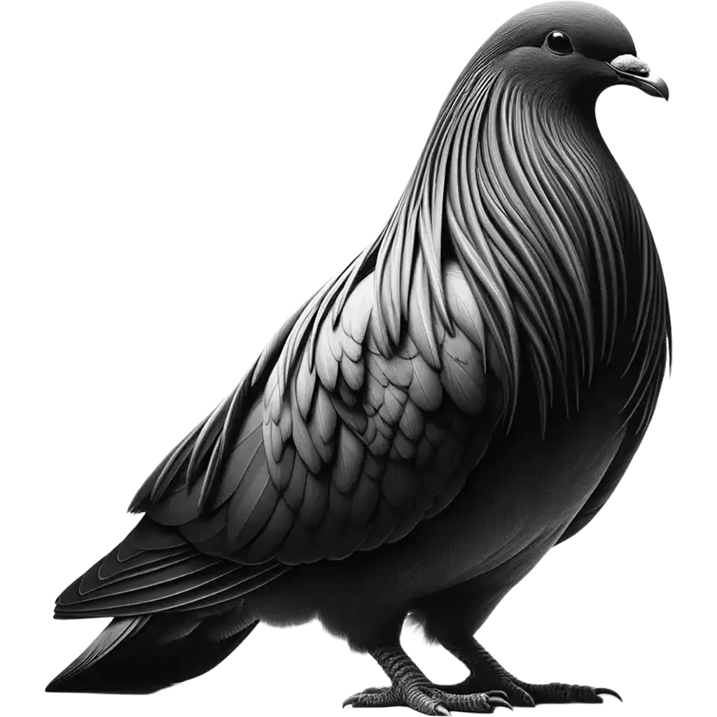 Nicobar Pigeon